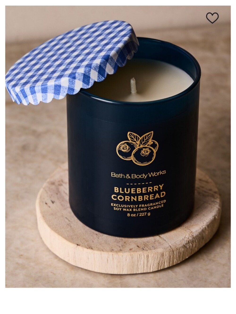 Bath & Body Candle